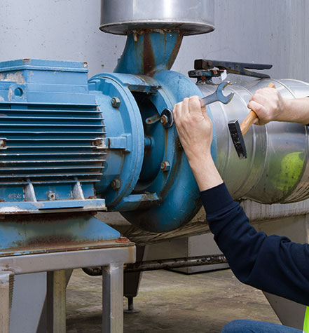 Bobinage et maintenance industrielle Orléans